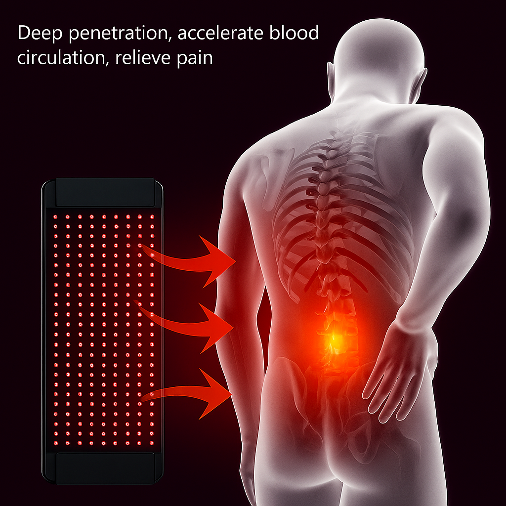 HelioCurve Elite Red/NIR Therapy Panel