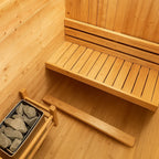 AuroraTherm Cedar Indoor Sauna