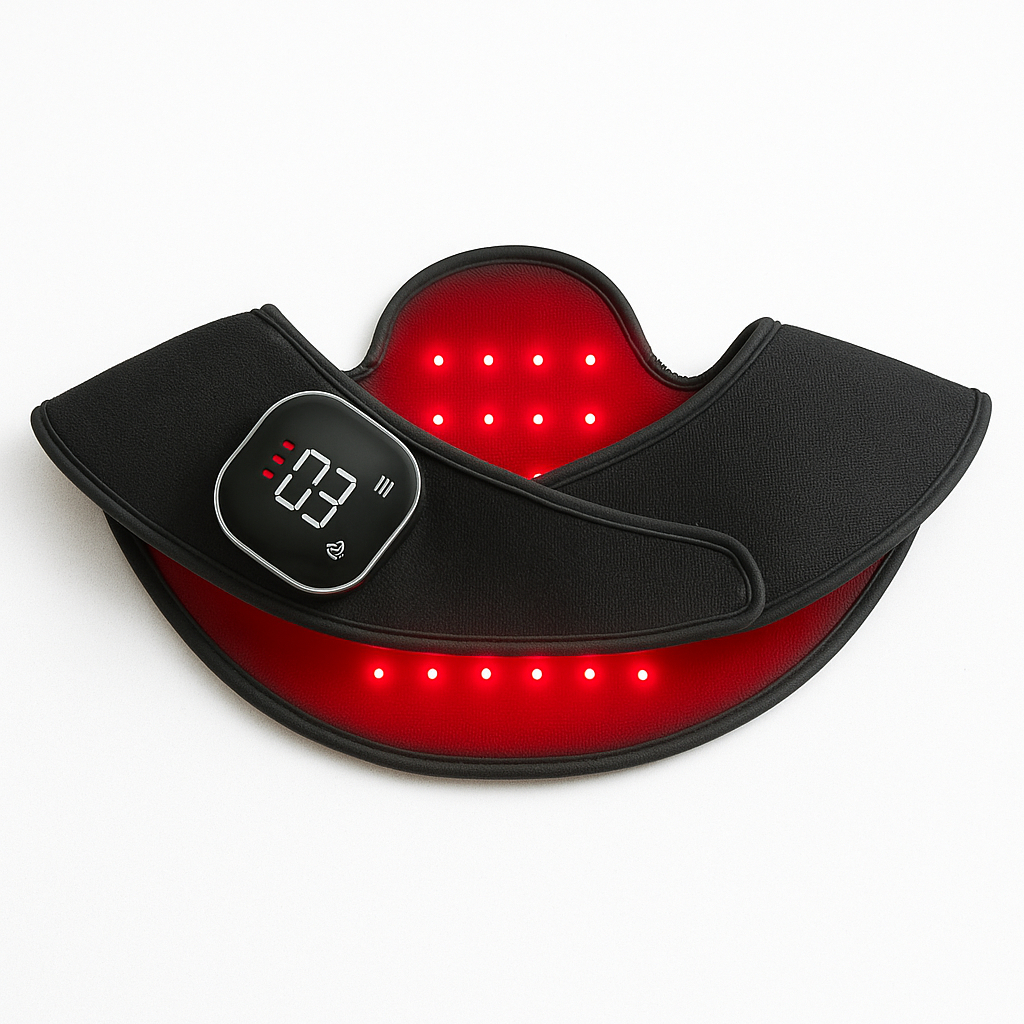 Aurevia NeckRelief Pro Red/NIR Wrap